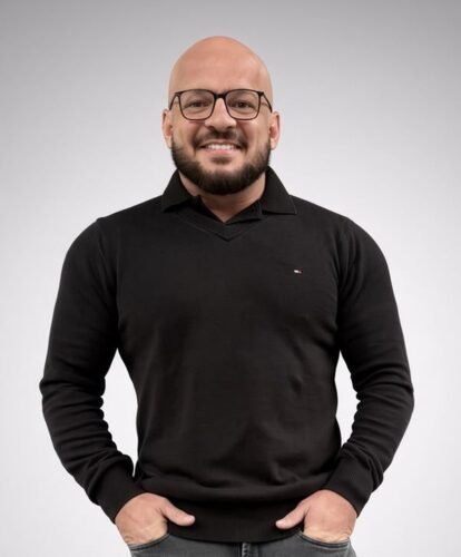 Célio Bispo - Diretor Comercial