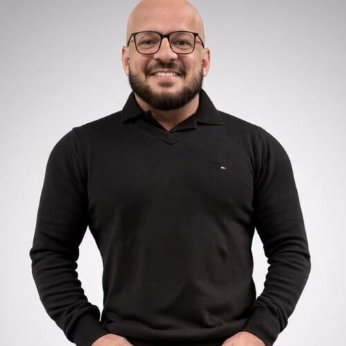 Célio Bispo - Diretor Comercial